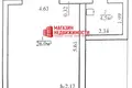 Dom 3 pokoi 57 m² Padlabenski selski Savet, Białoruś