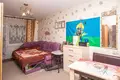 2 room apartment 45 m² Minsk, Belarus