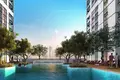 Mieszkanie 2 pokoi 46 m² Dubaj, Emiraty Arabskie