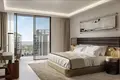 Complexe résidentiel New residence City Walk Crestlane with swimming pools and lounge areas close to Downtown Dubai, Al Wasl, Dubai, UAE