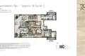 3 bedroom apartment 167 m² Regiao Geografica Imediata do Rio de Janeiro, Brazil