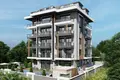 2 room apartment 48 m² Yaylali, Turkey