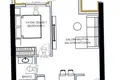 1 bedroom apartment 50 m² Bar, Montenegro