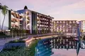 Appartement 41 m² Choeng Thale, Thaïlande