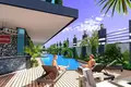 1 bedroom apartment 50 m² Alanya, Turkey