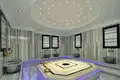 Kompleks mieszkalny Furnished 1+1 apartment in Konak Blue Bay complex near Cleopatra beach.
