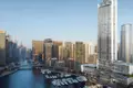Residential complex Vida Residences — serviced apartments in a high-rise residence by Emaar with a spa center and a conference room in Dubai Marina