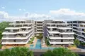 1 bedroom apartment 54 m² Mediterranean Region, Turkey