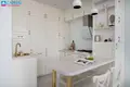 Mieszkanie 2 pokoi 39 m² Wilno, Litwa
