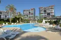 Mieszkanie 1 pokój 115 m² Alanya, Turcja