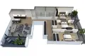 3 bedroom apartment 122 m² Tbilisi, Georgia