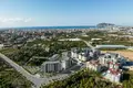 Mieszkanie 51 m² Alanya, Turcja