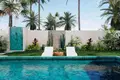 Wohnkomplex New residential complex of villas with swimming pools close to all infrastructure, Maenam, Samui, Thailand
