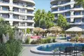 1 bedroom apartment 55 m² Alanya, Turkey