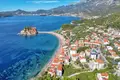 3 bedroom apartment 146 m² Sveti Stefan, Montenegro