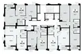 Квартира 2 комнаты 60 м² район Троицк, Россия
