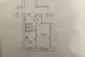 Квартира 1 комната 43 м² Брест, Беларусь