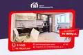 3 room apartment 89 m² Zhodzina, Belarus