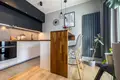 Apartamento 3 habitaciones 48 m² Cracovia, Polonia