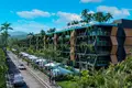 1 bedroom apartment 36 m² Phuket, Thailand