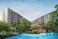 Complejo residencial New residential complex of furnished apartments with a yield of 7% in Patong, Thailand