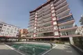 2 room apartment 45 m² in Mahmutlar, Turkey