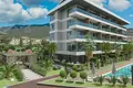 Penthouse 4 pokoi 144 m² Alanya, Turcja