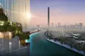 Apartamento 1 habitación 41 m² Dubái, Emiratos Árabes Unidos