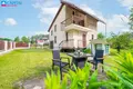 House 122 m² Sakiskes, Lithuania