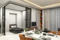 Apartamento 2 habitaciones 53 m² Alanya, Turquía