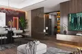 Пентхаус 5 комнат 223 м² Balaban Mahallesi, Турция