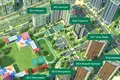 Квартира 1 комната 65 м² Минск, Беларусь