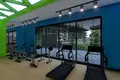 1 bedroom apartment  Oba, Turkey