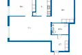 2 bedroom apartment 62 m² Regional State Administrative Agency for Northern Finland, Finland