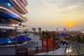Жилой комплекс Новая резиденция Samana Portofino с бассейнами и зоной отдыха, Dubai Production City, Дубай, ОАЭ