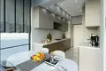 3 bedroom apartment 166 m² Kucukcekmece, Turkey