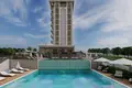 1 bedroom apartment 54 m² Alanya, Turkey