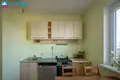 Квартира 2 комнаты 55 м² Клайпеда, Литва