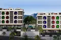 Wohnung 2 zimmer 55 m² Mahmutlar, Türkei