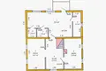 Дом 74 м² Первомайская, Беларусь