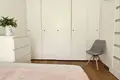 Appartement 2 chambres 42 m² en Varsovie, Pologne