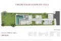 villa de 5 dormitorios 1 053 m² Ban Khao Pi Lai, Tailandia