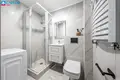 Mieszkanie 2 pokoi 33 m² Wilno, Litwa