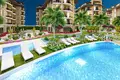 Duplex 4 bedrooms 120 m² Oba, Turkey