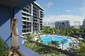 2 room apartment 60 m² Alanya, Turkey