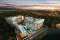 Mieszkanie 1 pokój 45 m² Choeng Thale, Tajlandia