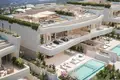 Penthouse 4 pokoi 260 m² Marbella, Hiszpania