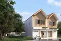 Complexe résidentiel Modern townhouses in the heart of Bali’s prime tourist area, Indonesia