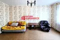 1 room apartment 43 m² Hrodna, Belarus