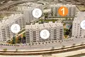 Квартира 4 комнаты 98 м² Сан-Мигель-де-Салинас, Испания